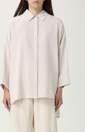 Max Mara Camicia classica S Max Mara in seta