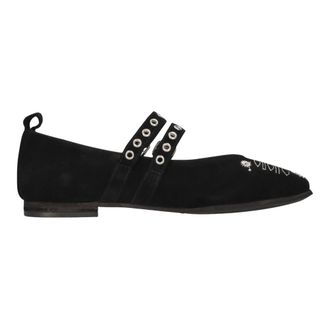 De Siena shoes Dames, Schoenen, Zwart, Maat: 40 EU Su&egrave;de