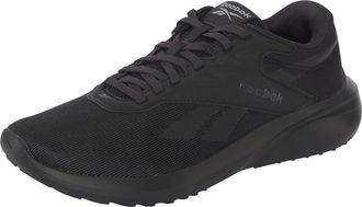 Reebok Laufschuh REEBOK REEBOK LITE 5, Herren, Gr. 44,5, washed schwarz, schwarz, Synthetik, Textil, Schuhe Laufschuh