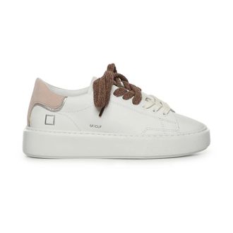 D.A.T.E. Sneakers, female, White, Size: 11 US SF Sneaker