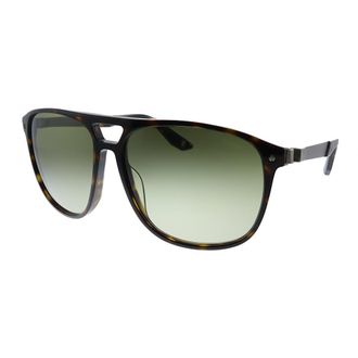 BMW BW 0001 52P Unisex Square Sunglasses