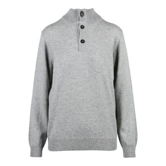 KANGRA Hombre, Jerseys, Gris, Talla: M