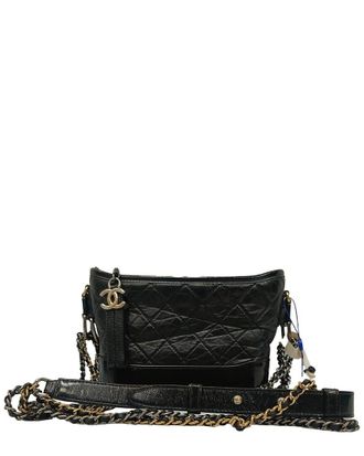 Chanel Small Gabrielle Hobo Bag (Authentic Pre-Loved)