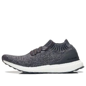 adidas (WMNS) adidas UltraBoost Uncaged Black Grey S80779