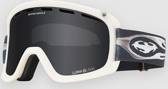 Dragon D1 OTG Beyond Medals Holiday +Bonus Lens Goggle schwarz