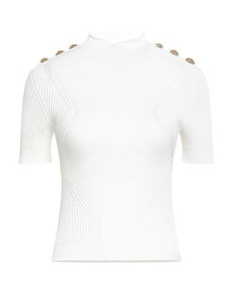 Balmain PRENDAS DE PUNTO - Cuello alto en YOOX.COM
