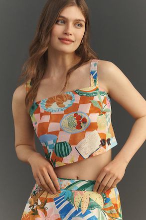 Hutch Adri Crop Top
