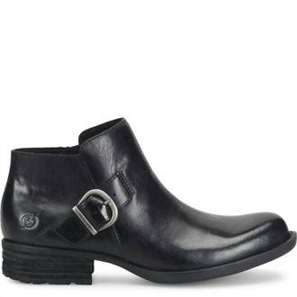 Born Womens Kace Classic Crafted Boots In Black