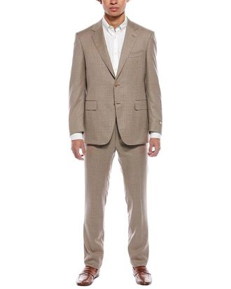 Canali 2Pc Wool Suit