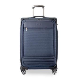 Ricardo Beverly Hills Ashbury Softside Luggage, Expandable Suitcase, Lightweight Sustainable rPET Travel Bag with TSA Lock & Dual Spinner Wheels