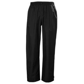 Helly Hansen Rain Pant Regenhose f&uuml;r Herren | schwarz