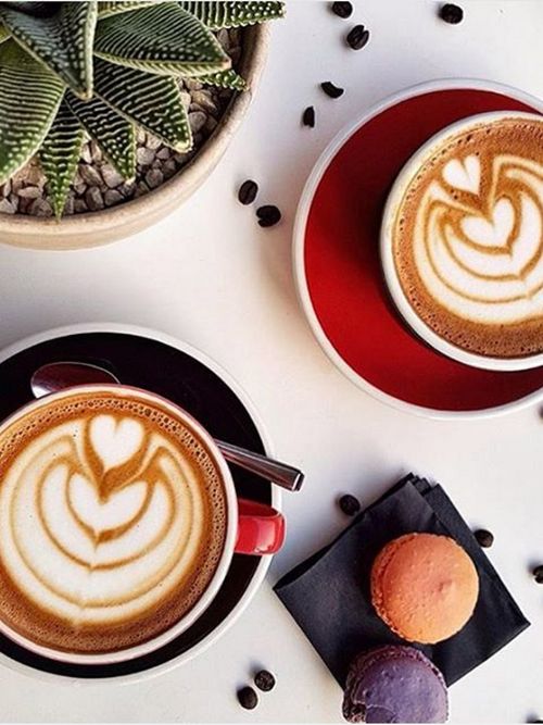 London Cafés Perfect For A Coffee Date | Stylight