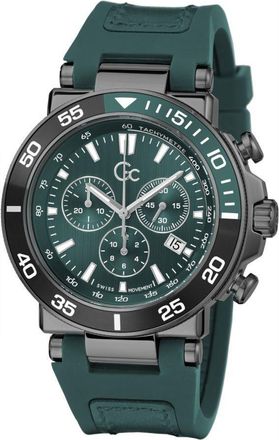 Gc Synthetic Sport Mens Watch