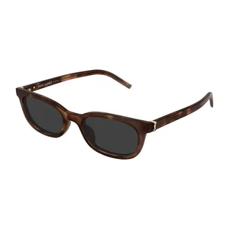 Saint Laurent Sunglasses, unisex, Brown, Size: 53 MM SL M160 Sunglasses