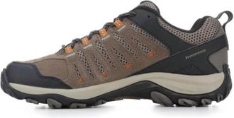 Merrell Mens Crosslander 3 Hiking Shoes - New Without Box In Boulder Brindle