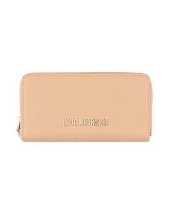 Love Moschino Small Leather Goods - Wallets on YOOX.COM