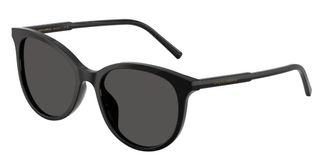 Dolce & Gabbana DG4540 501/87 Womens Sunglasses Black Size 55