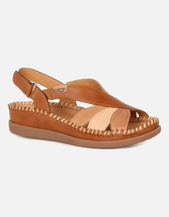 Pikolinos Womens Cadiz Womens Sandals - Brown - Size: 4