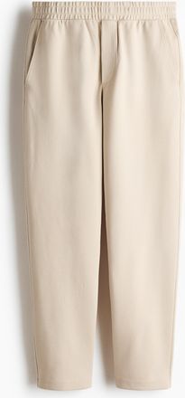 H&M Joggpants in Regular Fit - Beige