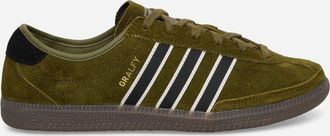 adidas Gralfy SPZL Sneakers Olive / Core Black