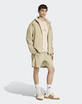 adidas Z.N.E. - Top sportivo color cargo wonder-Neutro