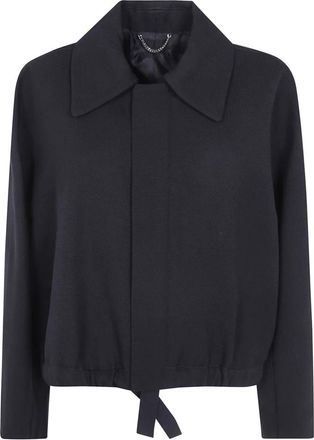 Victoria Beckham Light Jassen - Dames - Zomerjassen - Zwart - 2XS - Jassen
