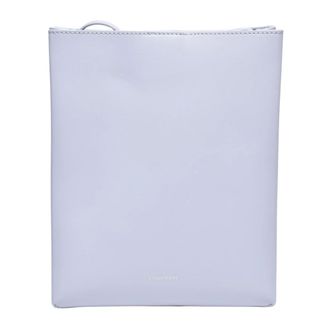 Calvin Klein Tote Bags, female, White, Size: ONE SIZE Calvin Klein tracolla