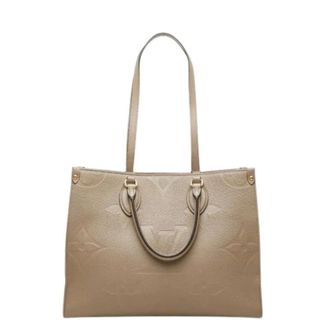 Louis Vuitton Pre-owned Vintage Tote Bag - Pre-owned - Mujer - Beige - ONE SIZE
