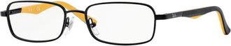 Ray-Ban Brillen - unisex - Brillen - Zwart - 54 MM - Accessoires