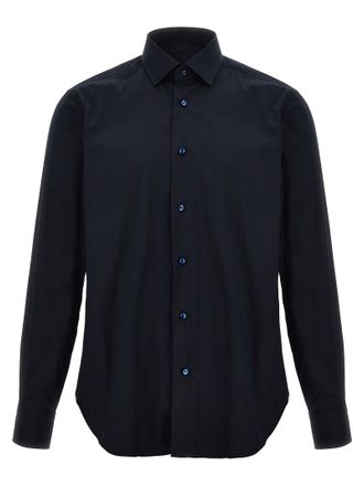 Barba Poplin Shirt