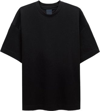 Juun.J Planet Semiover Fit Short Sleeve