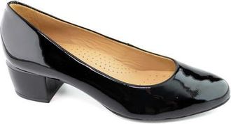 Marc Joseph New York Broad St 2.0 Patent Leather Pump in Black Soft Patent at Nordstrom, Size 6