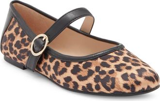 Stuart Weitzman Freya Mary Jane Flat in Classic at Nordstrom Rack, Size 9.5