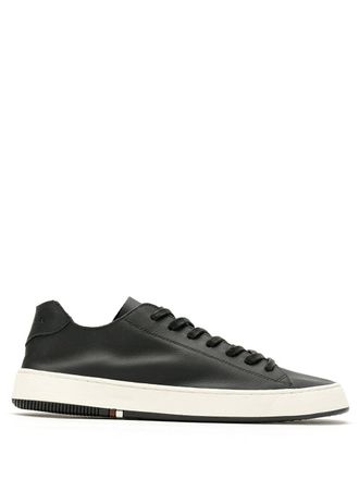 Osklen Soho low-top sneakers - 10 PRETO
