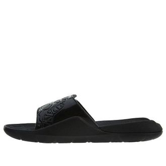 Nike Jordan Air Jordan Hydro 7 Slide Triple Black AA2517-010