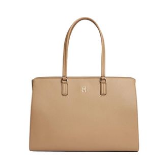 Tommy Jeans Handbags, female, Beige, Size: ONE SIZE Tommy Jeans Bags.. Beige