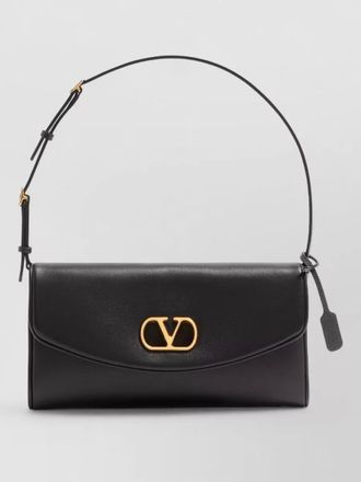 Valentino deva shoulder bag adjustable strap hardware