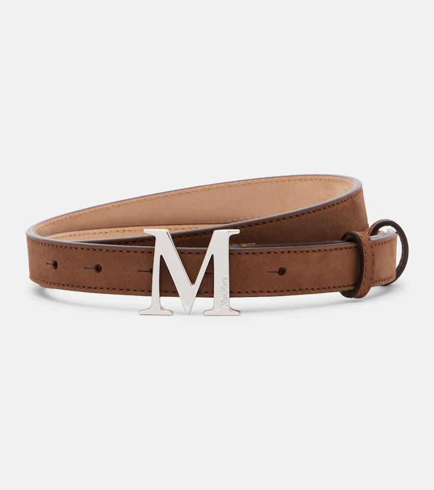 Cinture in pelle Max Mara SALDI: Acquista fino al −65