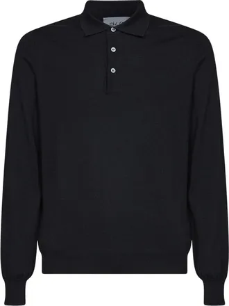 D4.0 Tops, Heren, Zwart, 2Xl, Polo Shirts