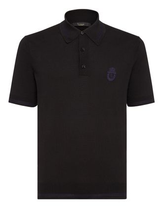 Billionaire Boys Club Pullover Polo-Nek Crest