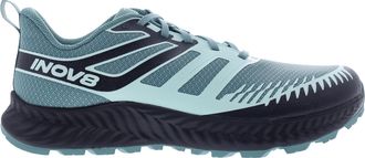 Inov8 Trailfly Mens Trail Running Shoes - Teal/Light Green - 12