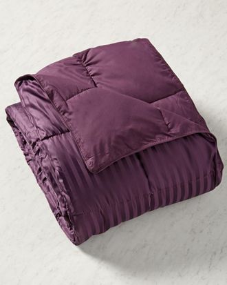 Superior All-Season Reversible Down Alternative Blanket