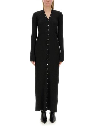 The Attico Knit Dress