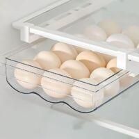 OEM Caja De Pl&aacute;stico Para Huevos, Bandeja Para Huevos Para Refrigerador, Caj&oacute;n Para Huevos De 18 Compartimentos, Caja De Almacenamiento Para Huevos Fresco
