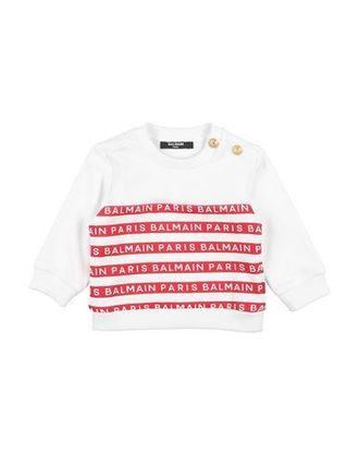 Balmain TOPWEAR - Sweatshirts on YOOX.COM