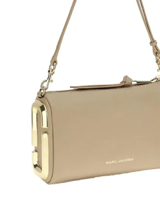 Marc Jacobs Calf Skin Shoulder Bag - Beige