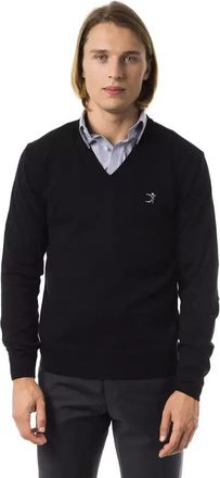 Uominitaliani Merino Wool Men Mens Sweater