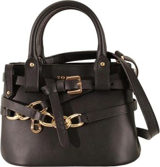 Tosca Blu Handbags, female, Black, Size: ONE SIZE Marina Handbag