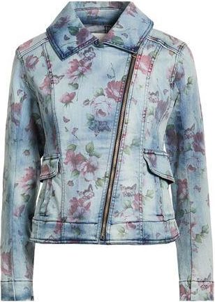 Blugirl CAPISPALLA - Capispalla jeans su YOOX.COM