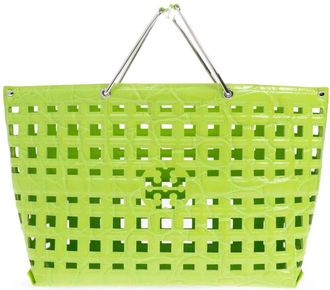 Tory Burch Mujer, Bolsos, Verde, Talla: ONE Size